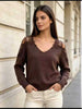 LACE 3D PULLOVER