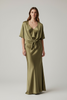 CHIC OLIVE BOLERO