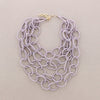 EYE CATCHER MULTILAYER NECKLACE