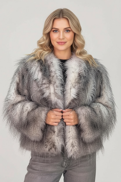 ULTRA FANCY 3D ECO FUR
