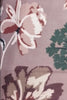 DUSTY PINK FLORAL SCARF