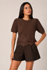 PULLOVER WITH LACE