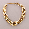 GOLD STATEMENT NECKLACE