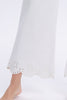 HANDMADE LUXURY 3D EDITION WHITE JEANS