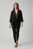 BLACK LUXURY BOLERO