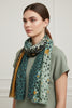 OLIVE ART SCARF