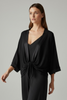 BLACK LUXURY BOLERO