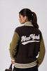 NEW YORK SPORTY CHIC CARDIGAN