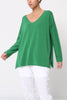 MINIMAL SOFT TOUCH V TOP IN MANY COLORS