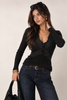 LOVELY CARDIGAN WITH LACE