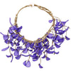 KLEE BLU PETALS NECKLACE