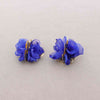 CHIC FLORAL ROMANTIC EARRINGS