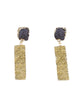 LAVA STATEMENT EARRINGS