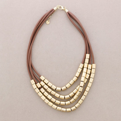 TABA LONG NECKLACE