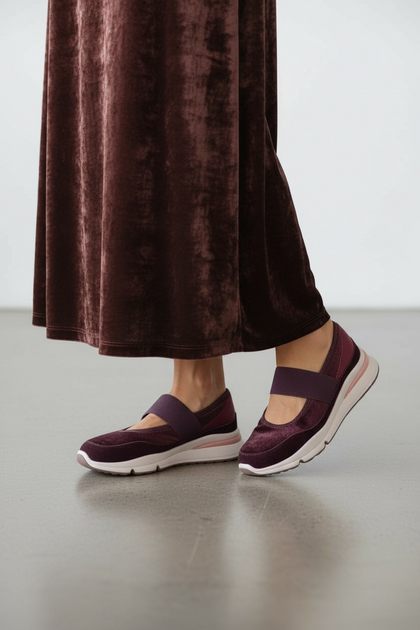 MOKA ULTRA COMFY OPEN SNEAKERS