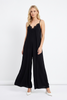 MINIMAL LACE V CUT JUMPSUIT IN MANY COLOURS