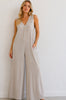 MINIMAL JUMPSUIT IN MANY COLOURS