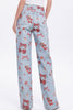 RED ART LUXURY EDITION JEANS