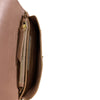 Nude leather multi wallet bag