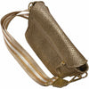 Mandy small. Gold leather limited edition bag