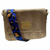 Mandy. Antico gold leather limited edition bag