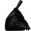 Monica Small. Black evening bag