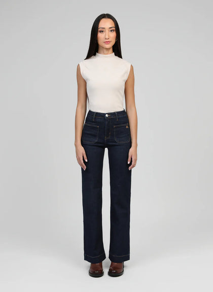ULTA ELEGANT BLUE JEANS