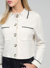 ECRU CHIC CARDIGAN