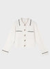 ECRU CHIC CARDIGAN