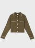 ECRU CHIC CARDIGAN