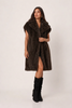 LUXURY ECO FUR GILET