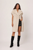 LUXURY ECO FUR GILET
