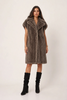 LUXURY ECO FUR GILET