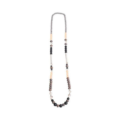 GREYS TOUCH LONG NECKLACE