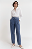 ULTRA CHIC DENIM PANTS
