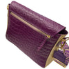 MANDY MAGENTA LIMITED EDITION LEATHER BAG