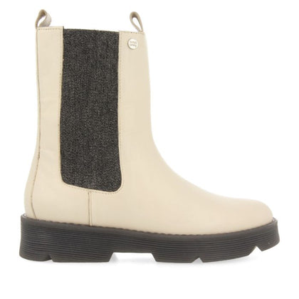 Off white fashion boots for kids