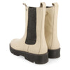 Off white fashion boots for kids