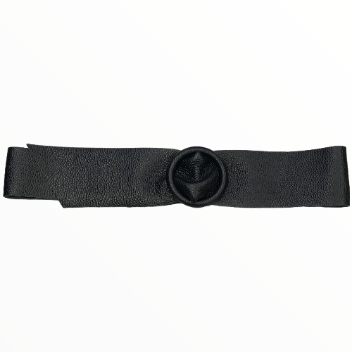 Chic and minimal soft leather belt in many colours