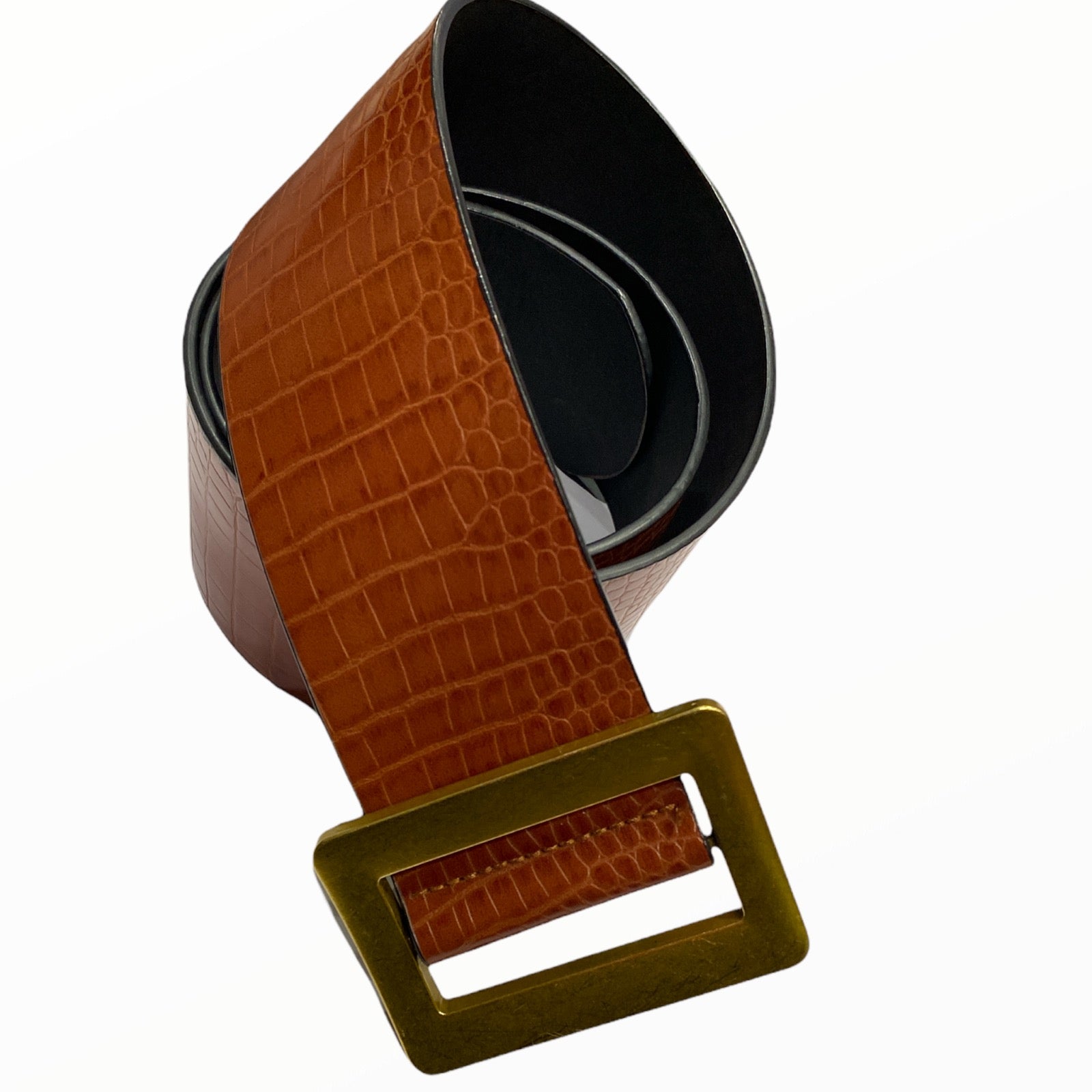 Taba eco leather belt