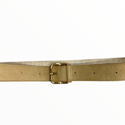 Carouzou leather belt