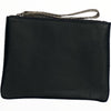 A3 leather beauty case and clutch