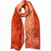 Coral artistic showls scarf