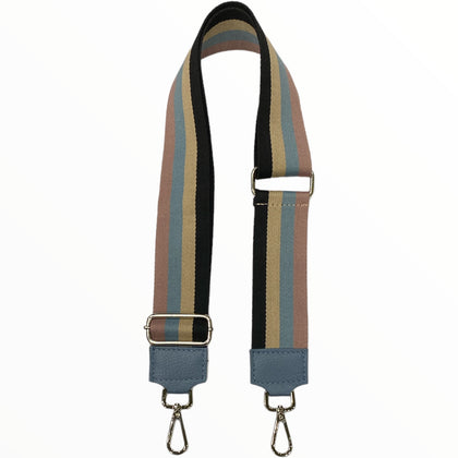 Raf blue adjustable strap with silver metals
