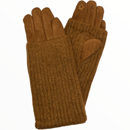 Taba 2 in 1 gloves