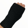 Black 2 in 1 gloves