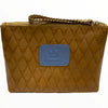 Taba quilted leather beauty case