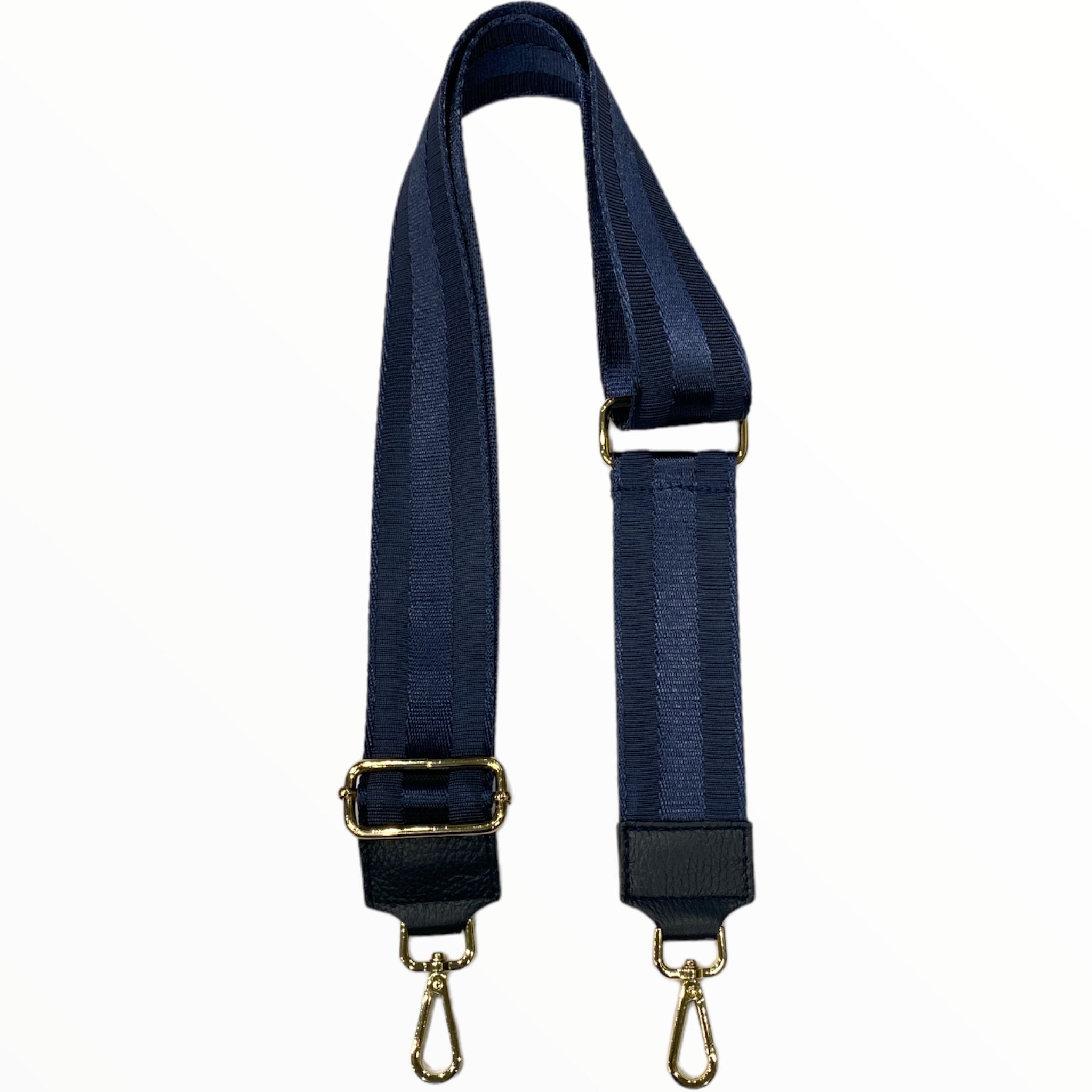 Dark blue minimal adjustable strap